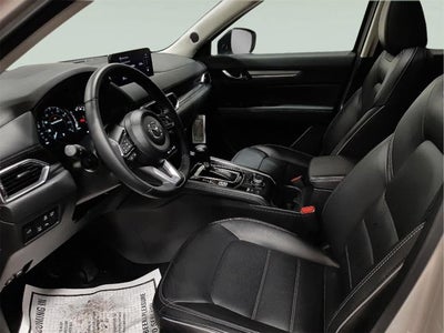 2025 Mazda Mazda CX-5 2.5 S Premium Plus Package