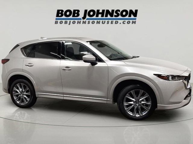 2025 Mazda Mazda CX-5 2.5 S Premium Plus Package