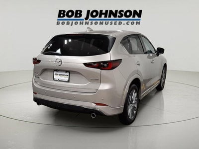 2025 Mazda Mazda CX-5 2.5 S Premium Plus Package