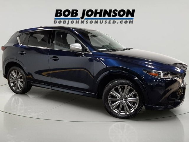 2024 Mazda Mazda CX-5 2.5 Turbo Signature