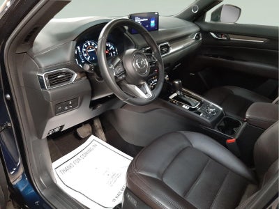2023 Mazda Mazda Cx-5 2.5 Turbo Signature