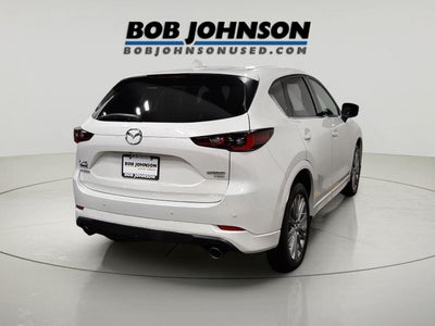 2023 Mazda Mazda CX-5 2.5 Turbo Signature