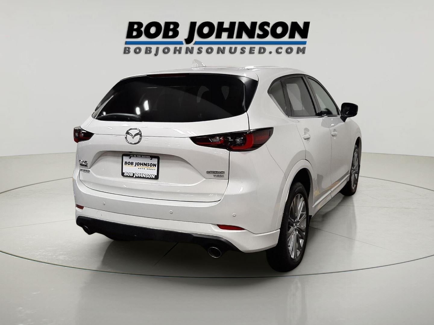 2023 Mazda Mazda CX-5 2.5 Turbo Signature