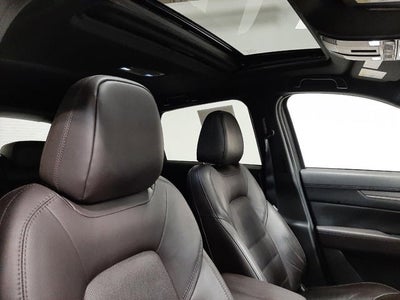 2023 Mazda Mazda CX-5 2.5 Turbo Signature