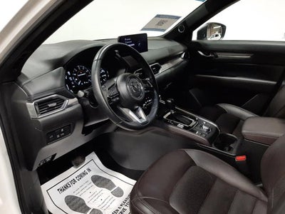 2023 Mazda Mazda CX-5 2.5 Turbo Signature