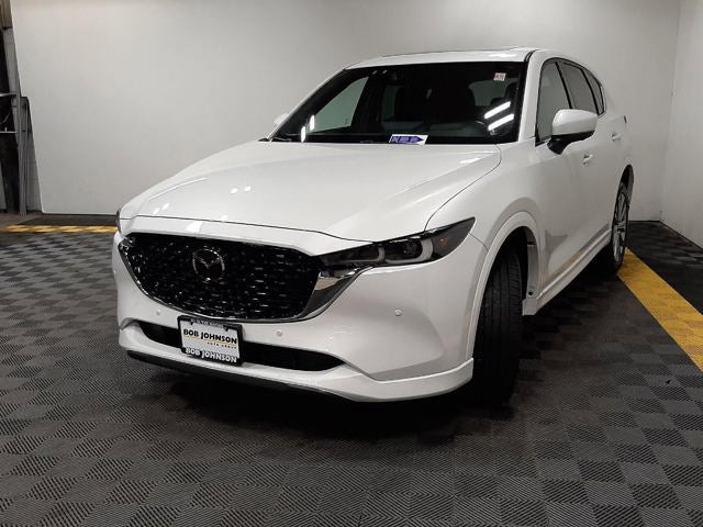 2023 Mazda Mazda CX-5 2.5 Turbo Signature