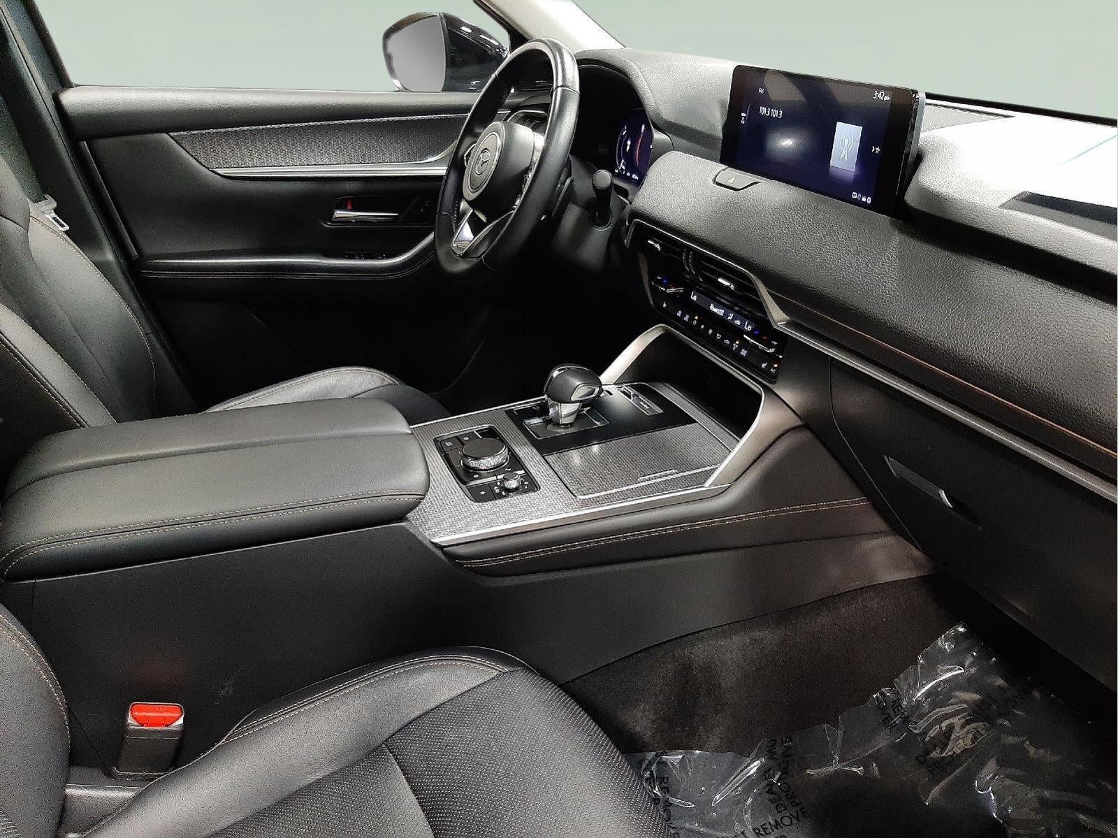 2025 Mazda Mazda CX-70 PHEV Premium Package