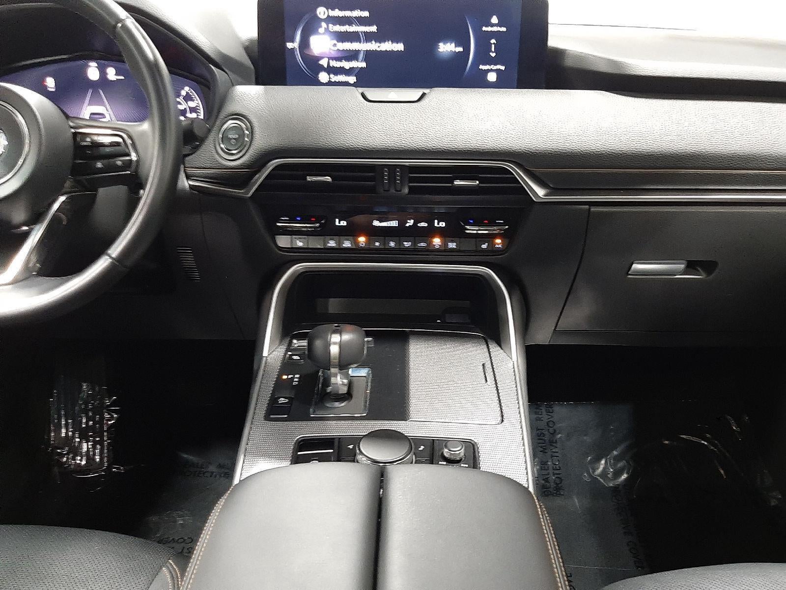 2025 Mazda Mazda CX-70 PHEV Premium Package