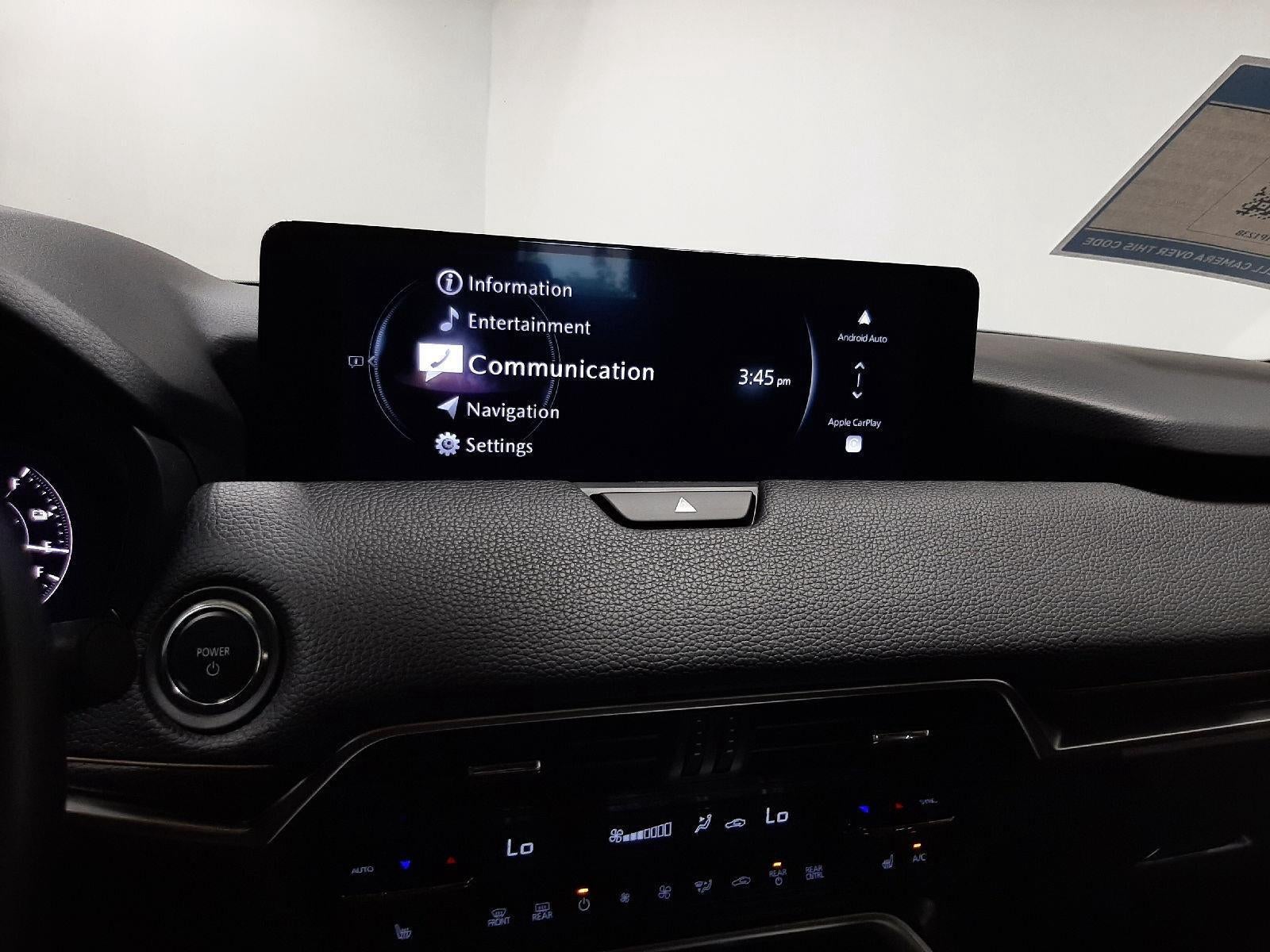 2025 Mazda Mazda CX-70 PHEV Premium Package