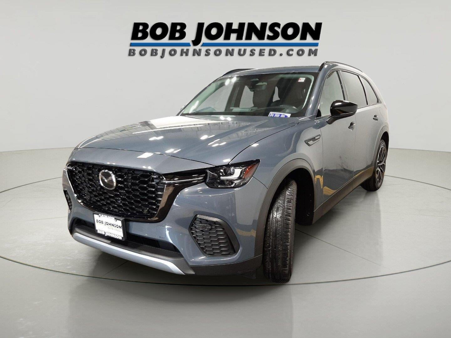 2025 Mazda Mazda CX-70 PHEV Premium Package