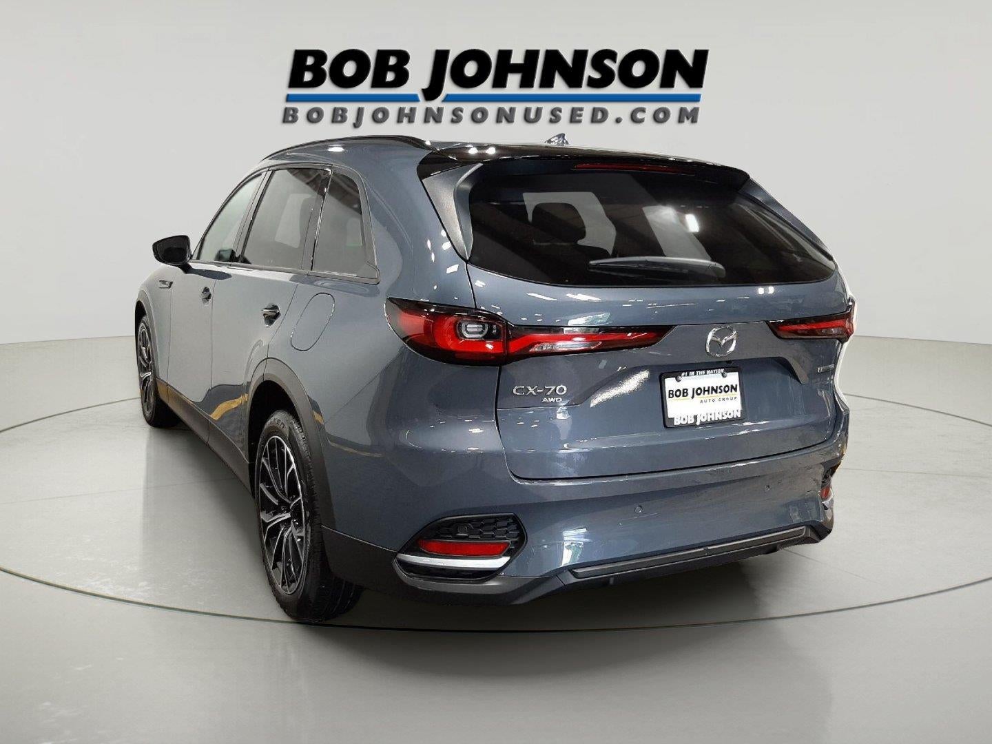 2025 Mazda Mazda CX-70 PHEV Premium Package