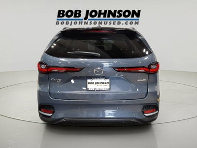 2025 Mazda Mazda CX-70 PHEV Premium Package
