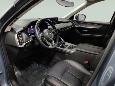 2025 Mazda Mazda CX-70 PHEV Premium Package