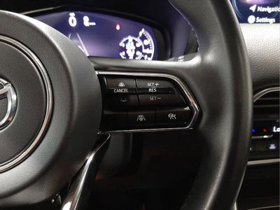 2025 Mazda Mazda CX-70 PHEV Premium Package