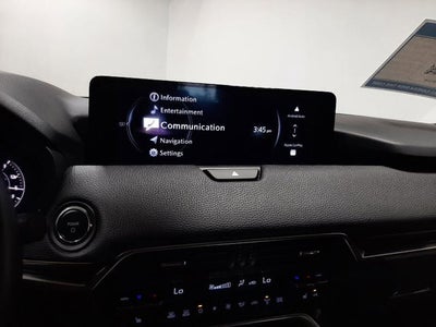 2025 Mazda Mazda CX-70 PHEV Premium Package