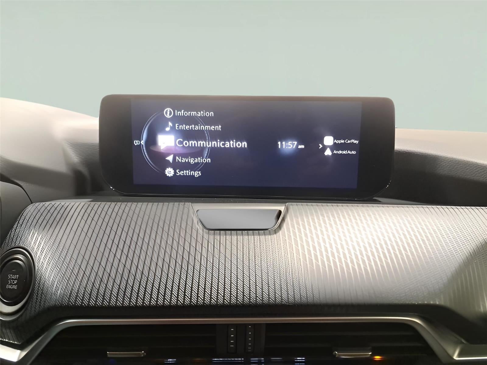 2025 Mazda Mazda CX-90 3.3 Turbo Select