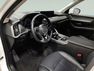 2025 Mazda Mazda CX-90 Preferred Package