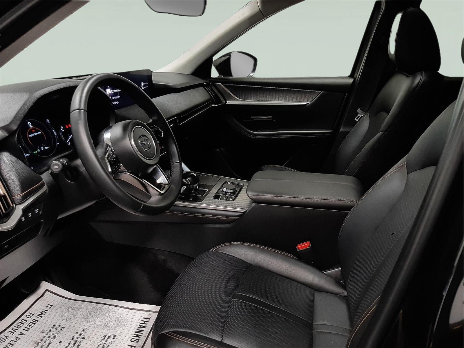 2025 Mazda Mazda CX-90 Preferred Package