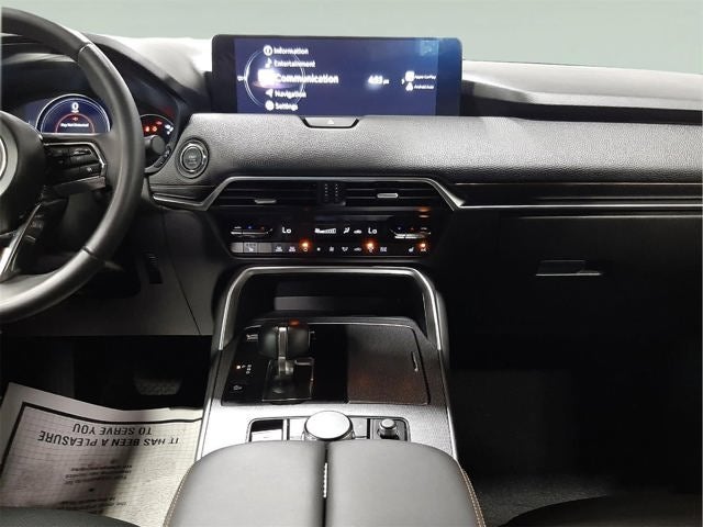 2025 Mazda Mazda CX-90 Preferred Package