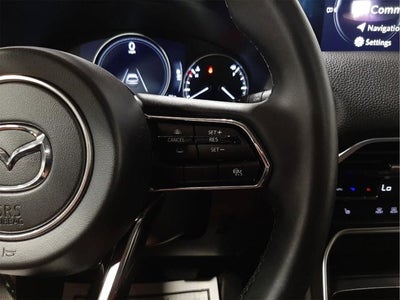 2025 Mazda Mazda CX-90 Preferred Package