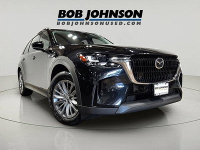 2025 Mazda Mazda CX-90 Preferred Package