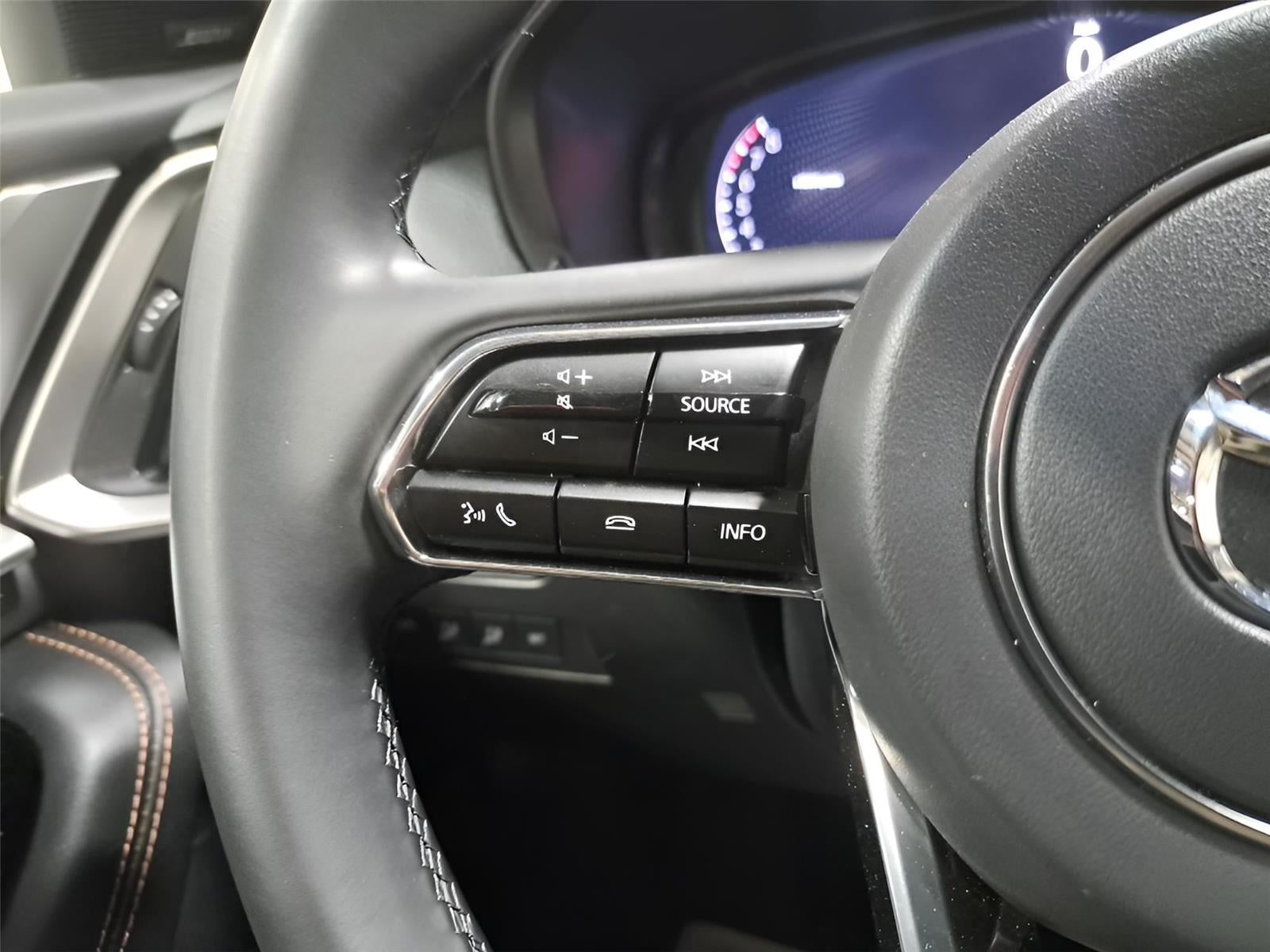 2025 Mazda Mazda CX-90 3.3 Turbo Premium