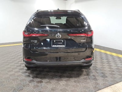 2025 Mazda Mazda CX-90 3.3 Turbo Premium
