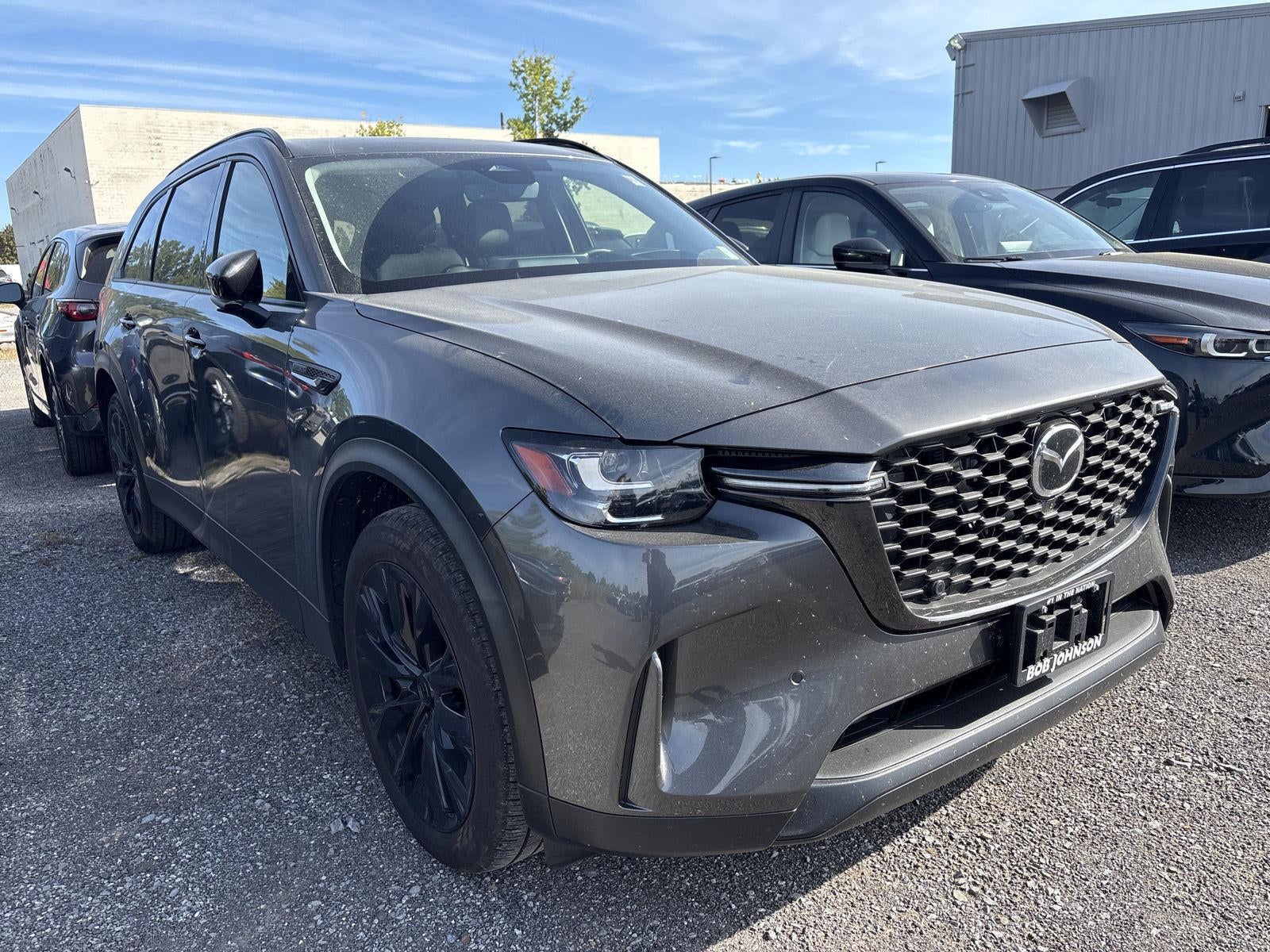 2026 Mazda Mazda Cx-90 Premium Sport