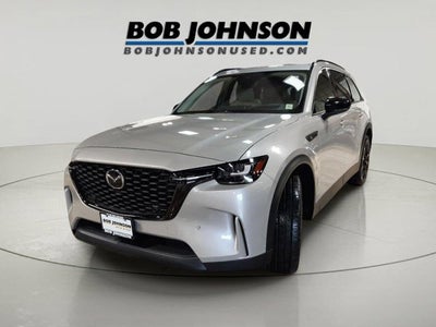 2026 Mazda Mazda Cx-90 Premium Sport
