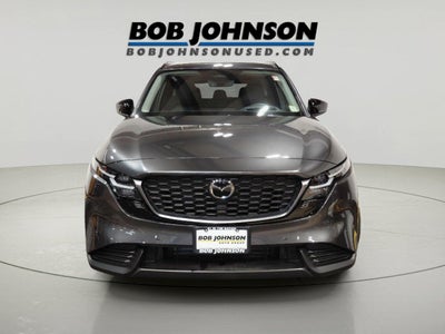 2026 Mazda Mazda Cx-5 2.5 S Preferred