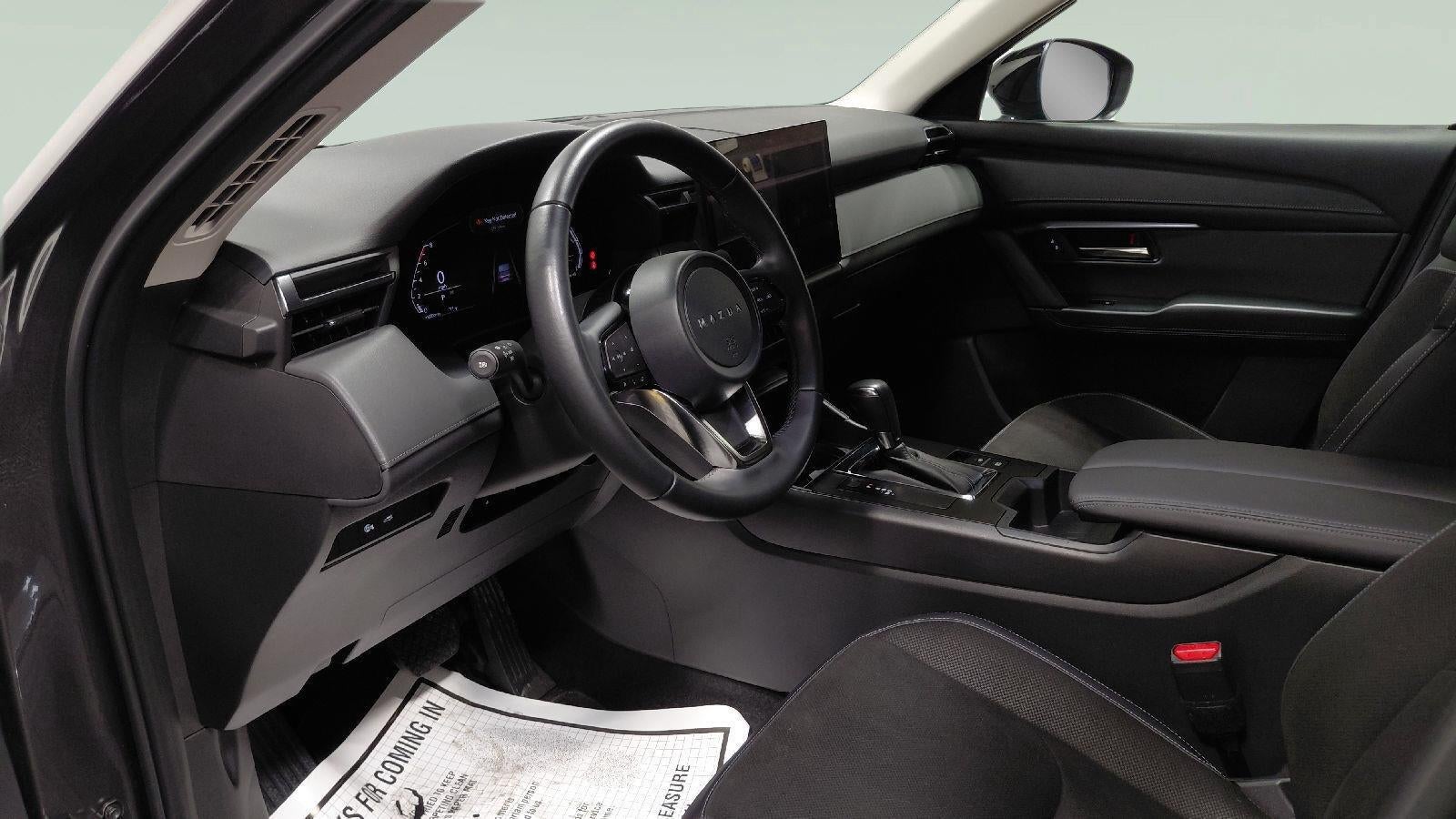 2026 Mazda Mazda Cx-5 2.5 S Preferred