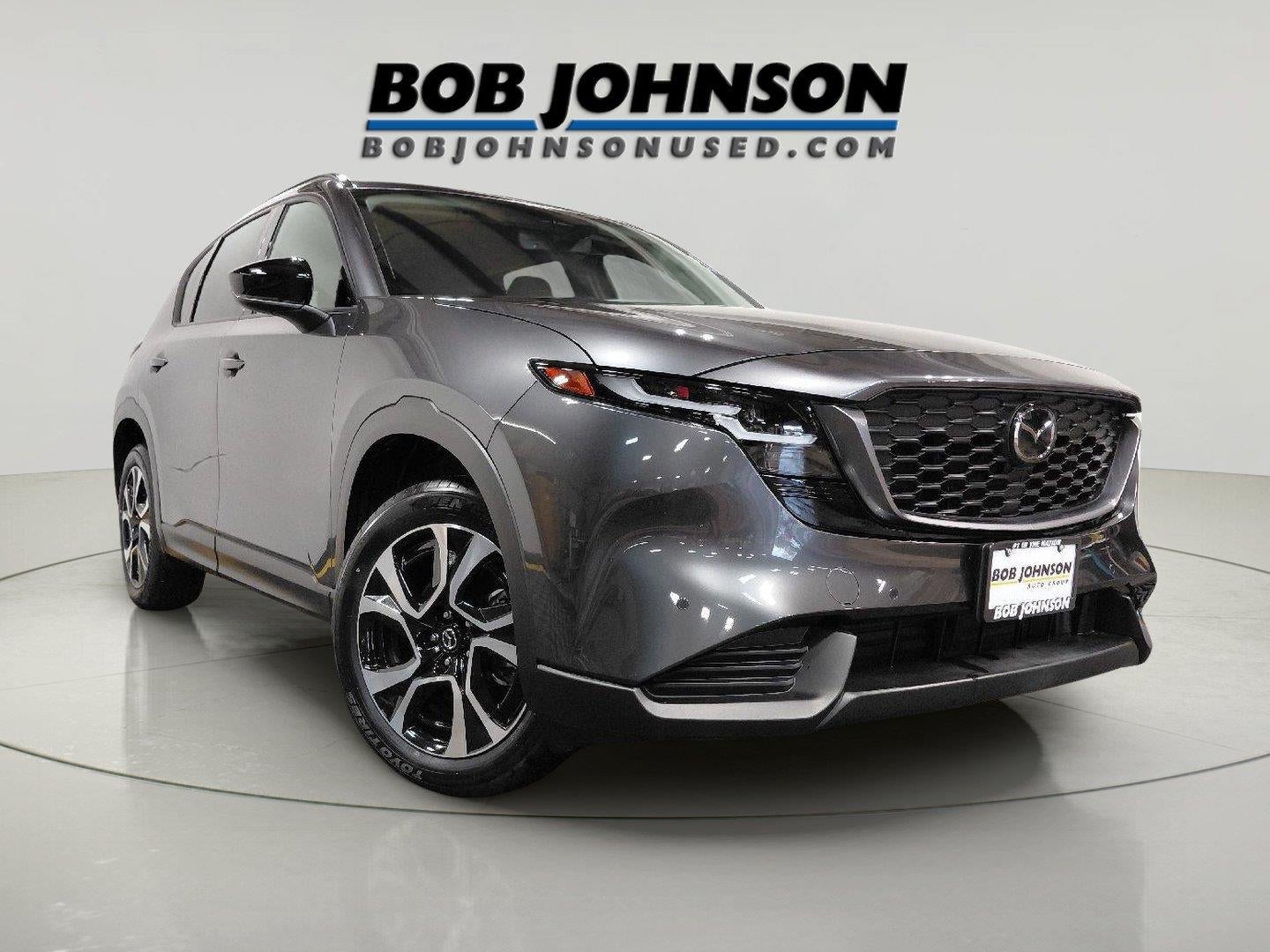 2026 Mazda Mazda Cx-5 2.5 S Preferred