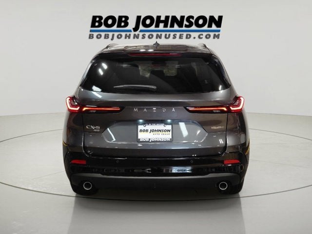 2026 Mazda Mazda Cx-5 2.5 S Premium Plus