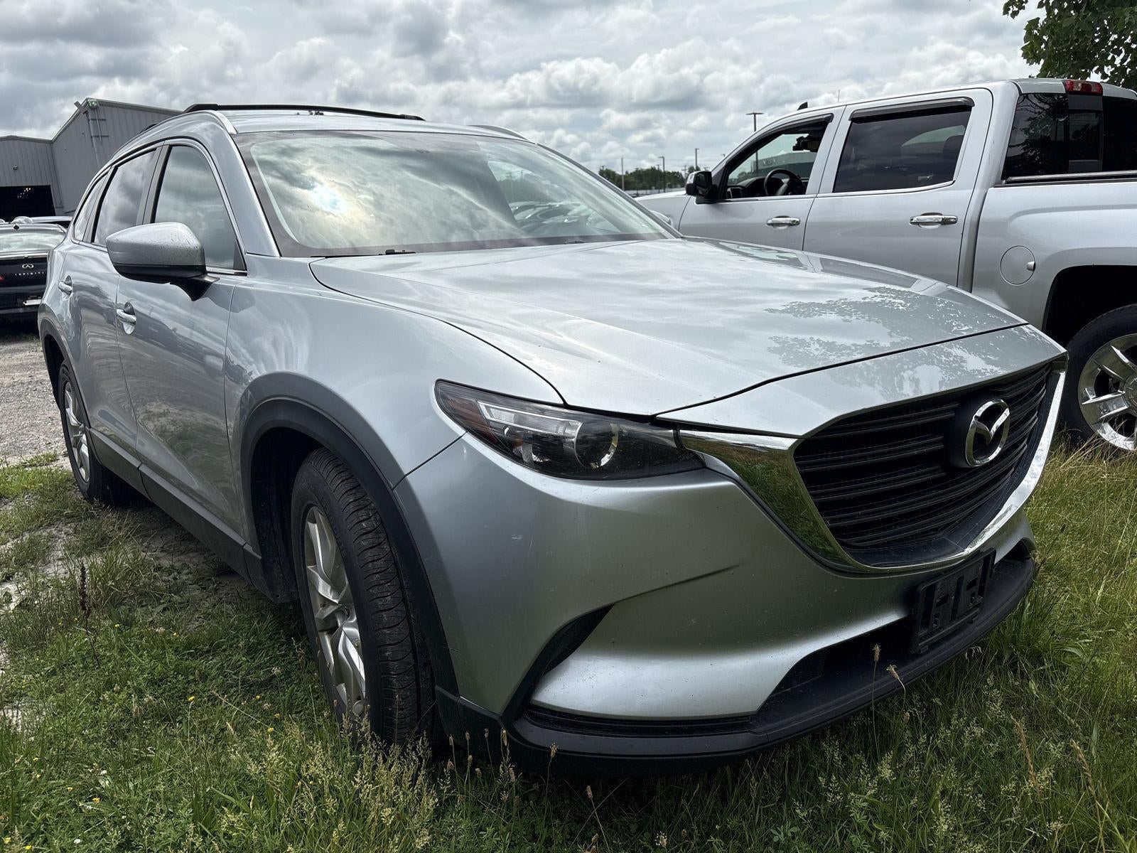 2016 Mazda Mazda CX-9 Sport