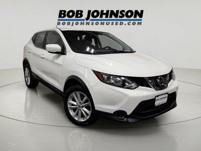 2018 Nissan Rogue Sport S