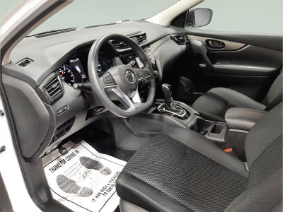 2018 Nissan Rogue Sport S