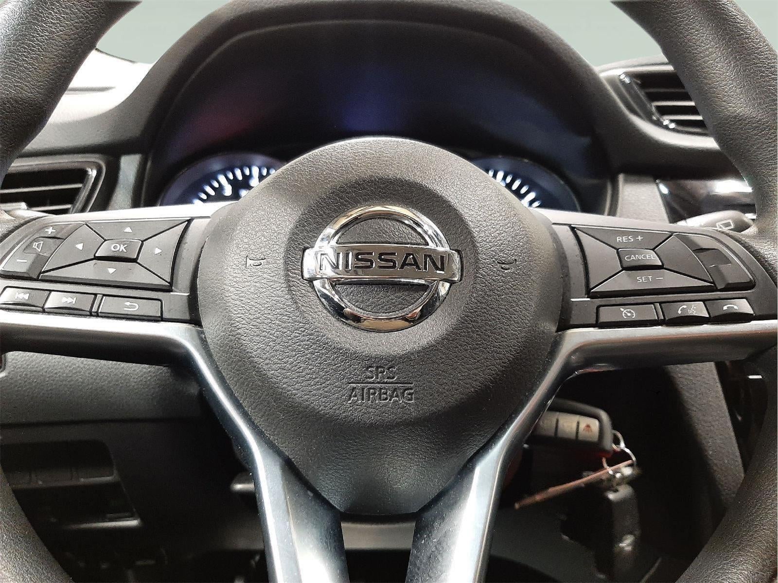 2018 Nissan Rogue Sport S