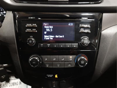 2018 Nissan Rogue Sport S