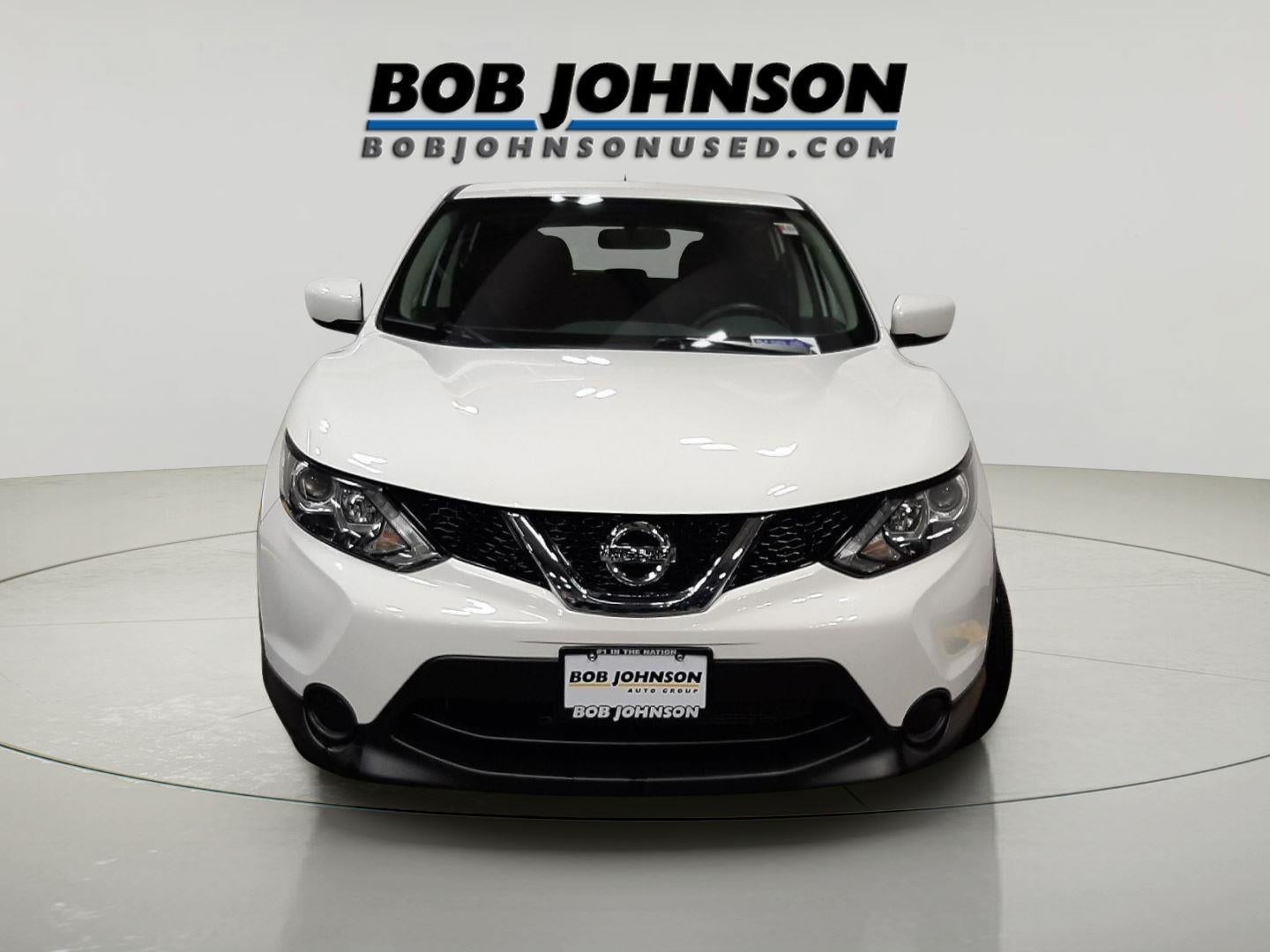 2018 Nissan Rogue Sport S