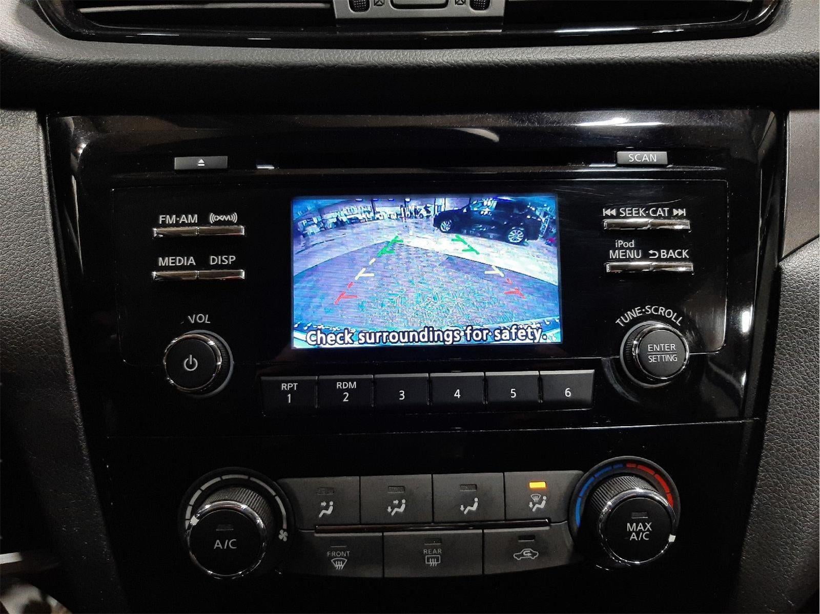 2018 Nissan Rogue Sport S