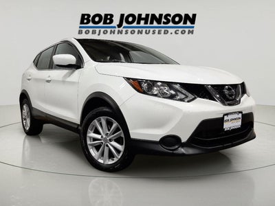 2018 Nissan Rogue Sport S