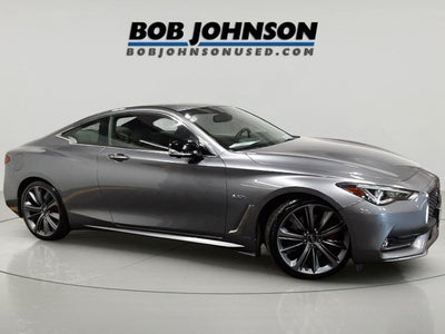 2020 INFINITI Q60 RED SPORT 400