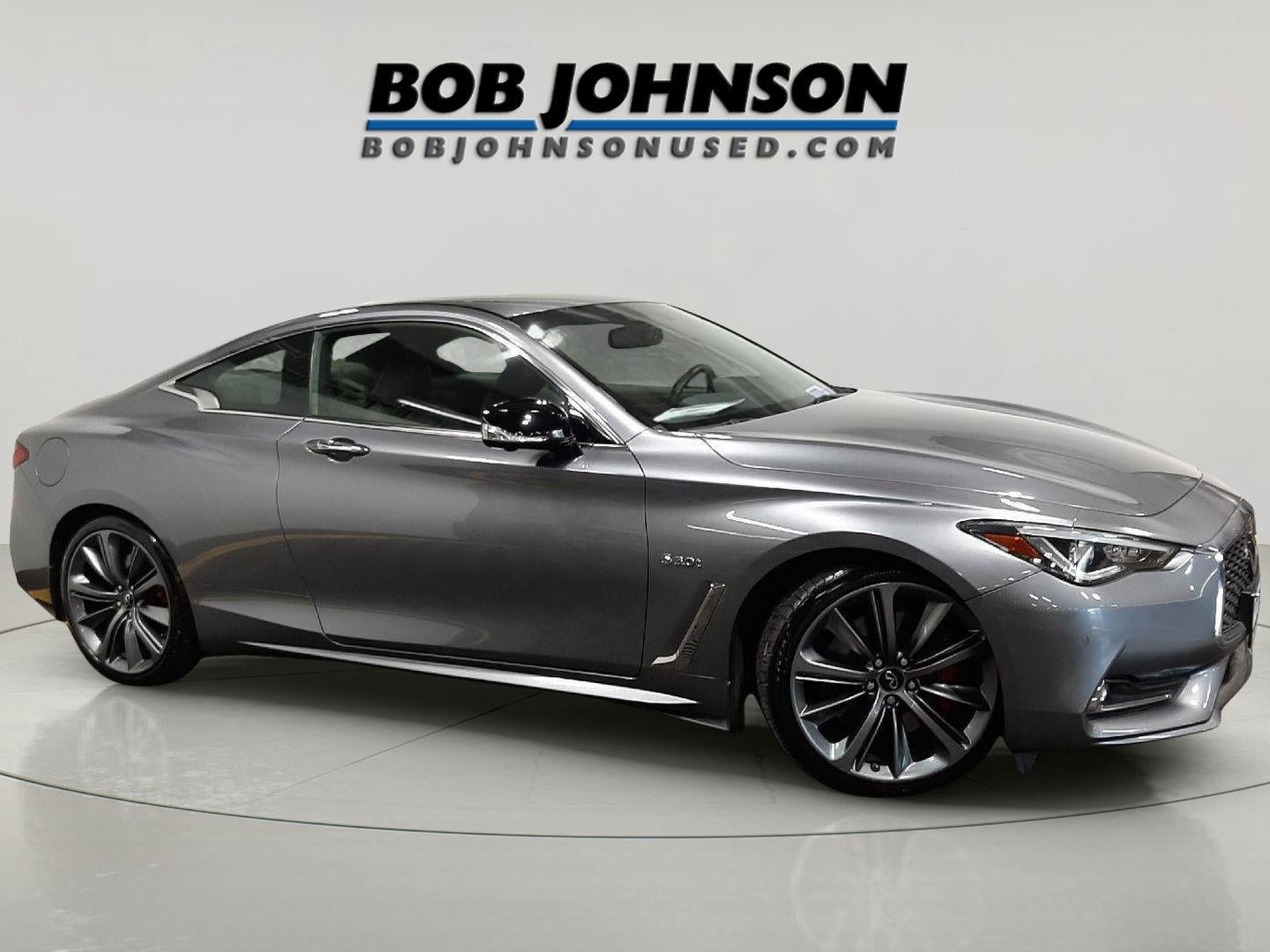 2020 INFINITI Q60 RED SPORT 400
