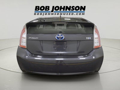 2013 Toyota Prius Two