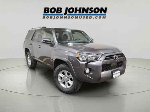 2020 Toyota 4Runner SR5 Premium