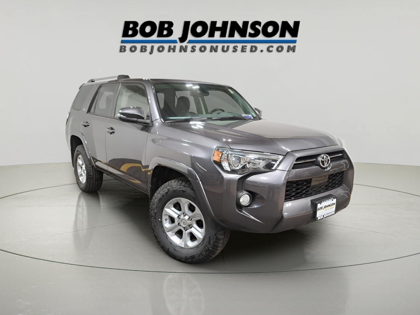 2020 Toyota 4Runner SR5 Premium