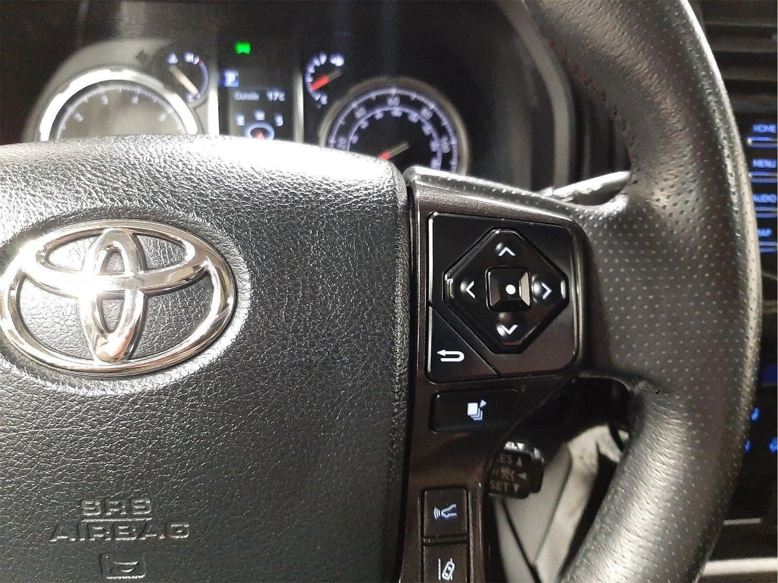 2021 Toyota 4Runner TRD Pro