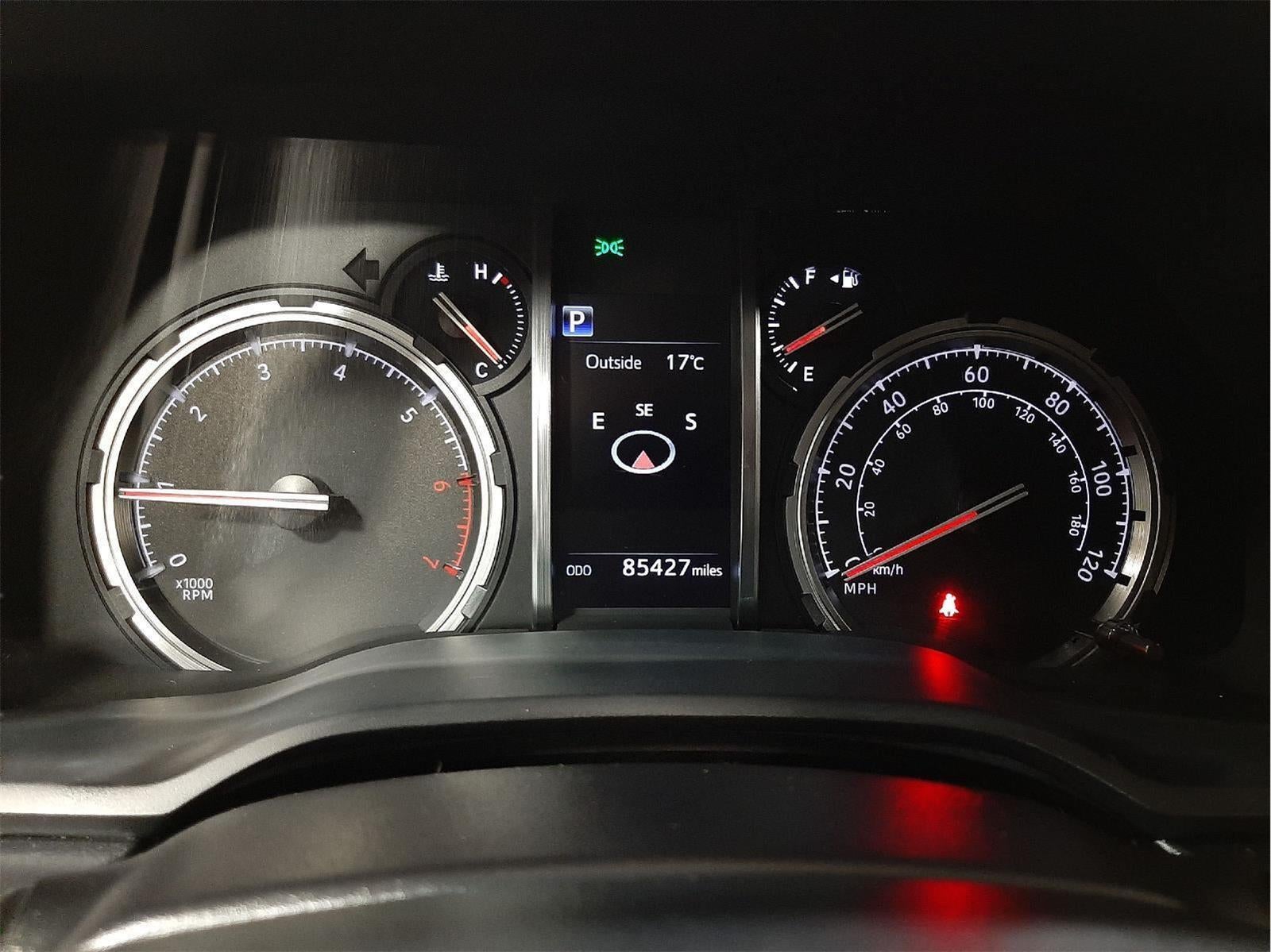 2021 Toyota 4Runner TRD Pro