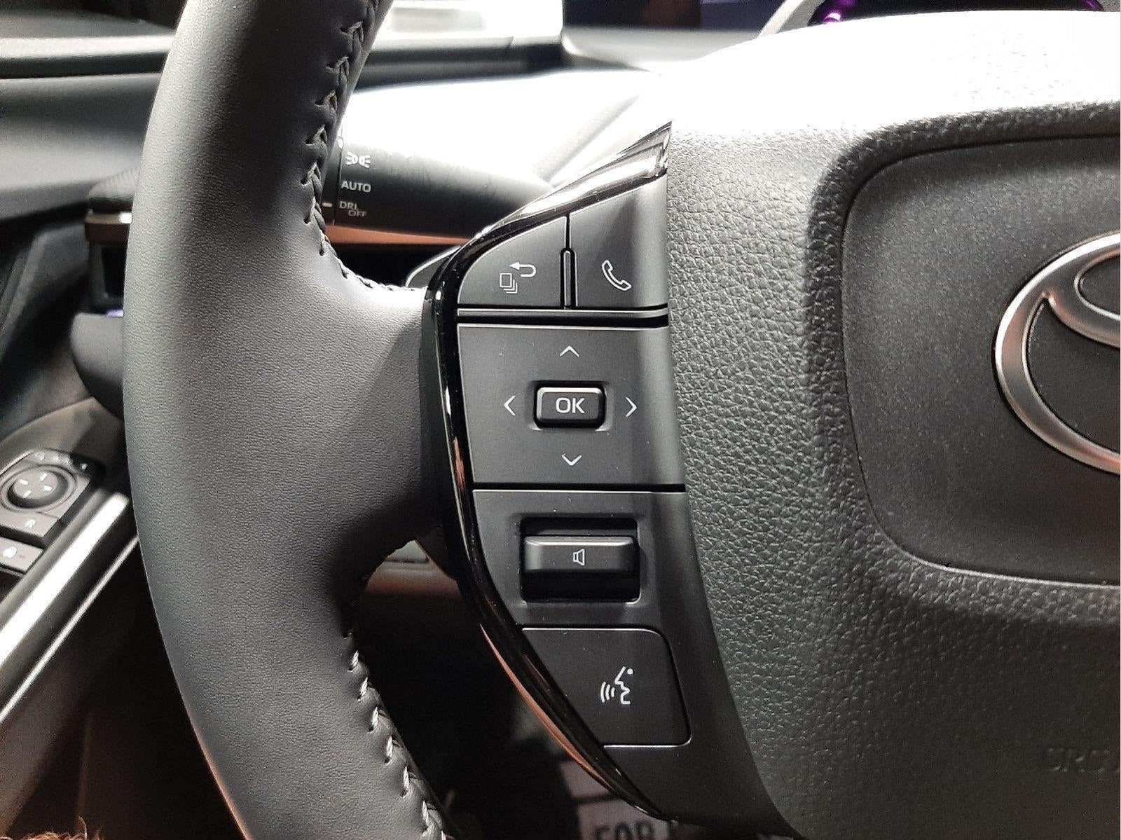 2026 Toyota bZ XLE Plus