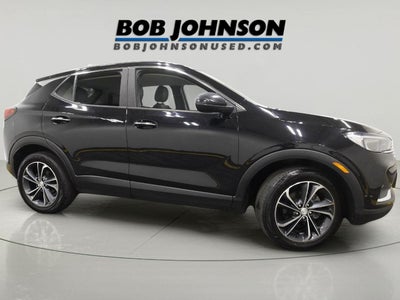 2020 Buick Encore GX Select